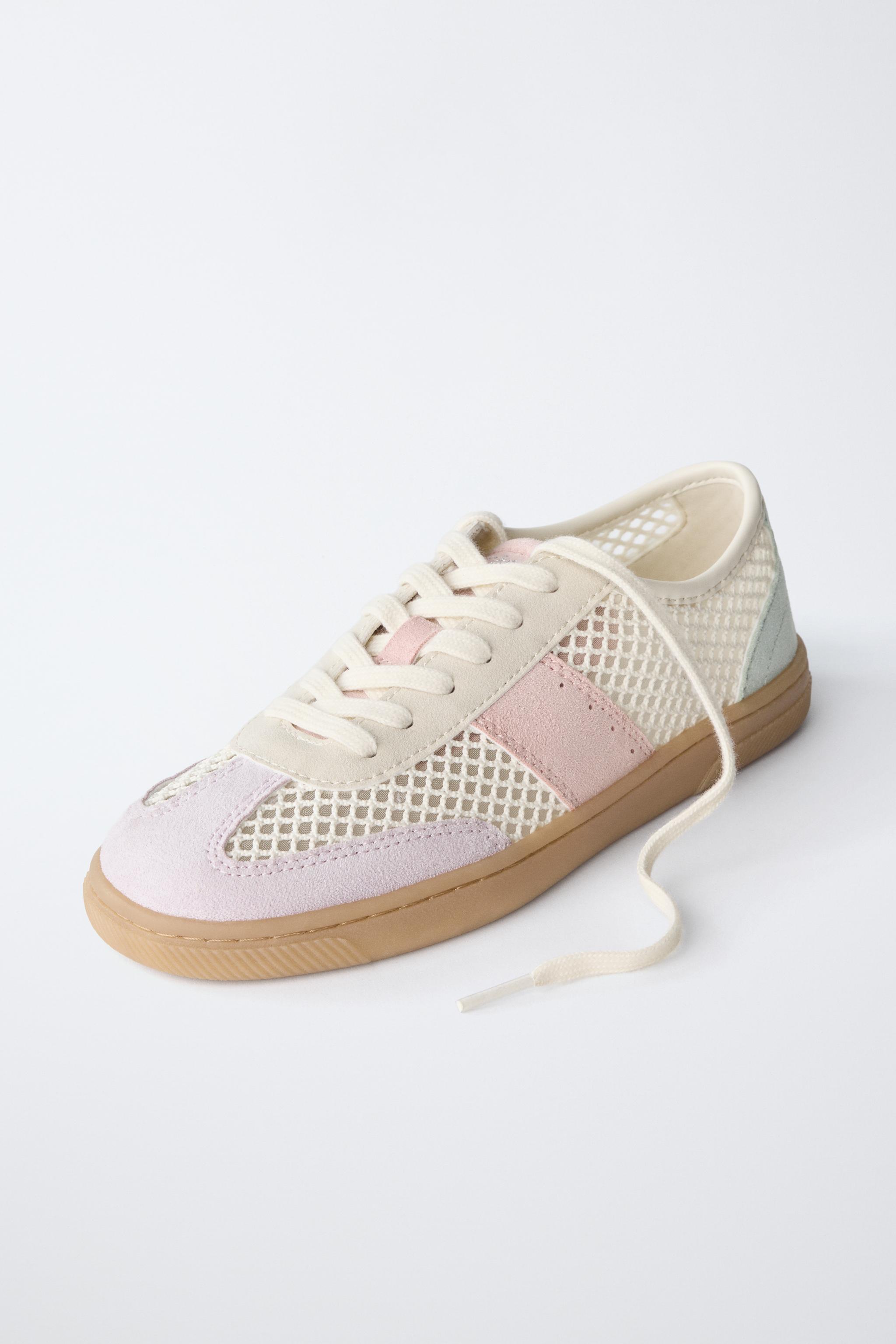 MESH SNEAKERS